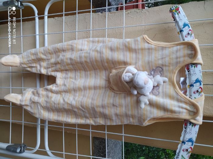 Ромпърчета за 3-6 месеца