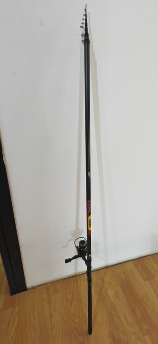 Boloneză BENZAR MIX 5 m , carbon