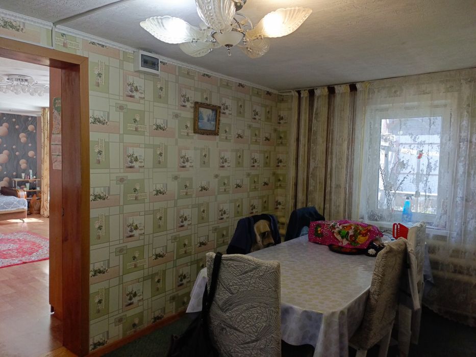Продам   дом с центральным отоплением