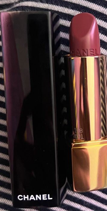 Chanel Rouge allure, Dior