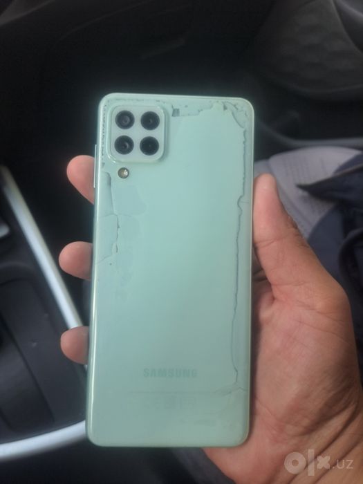 Samsung A22 b/u ishlashi zo'r 690000so'm