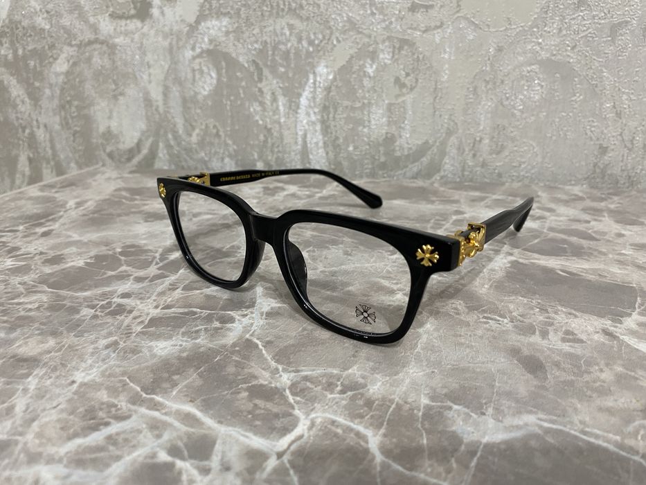 Очки Chrome Hearts