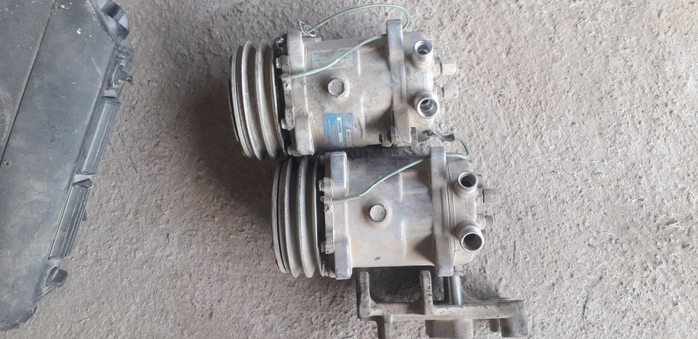 Компрессор для кондициониров для спец техники