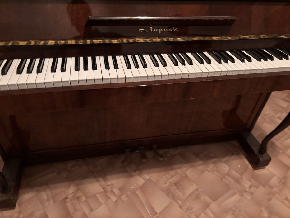 Продам пианино, настроеное