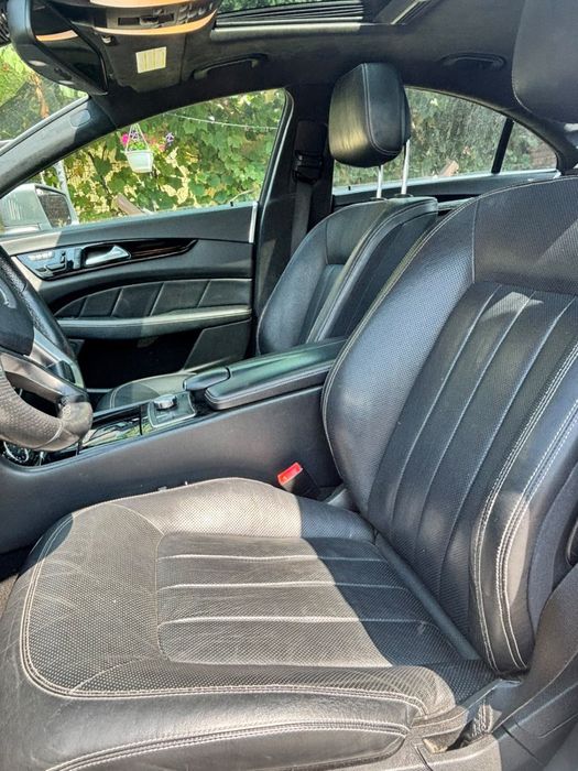 Mercedes cls 350