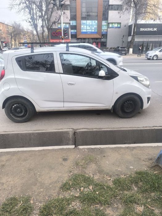 Chevrolet Spark 2014