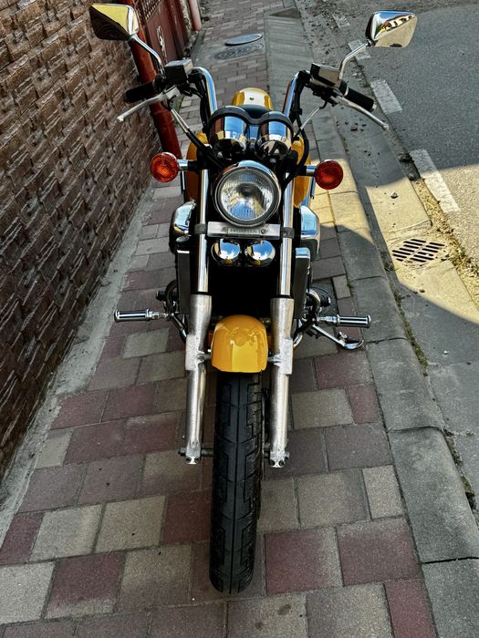Honda Super Magna VF 750