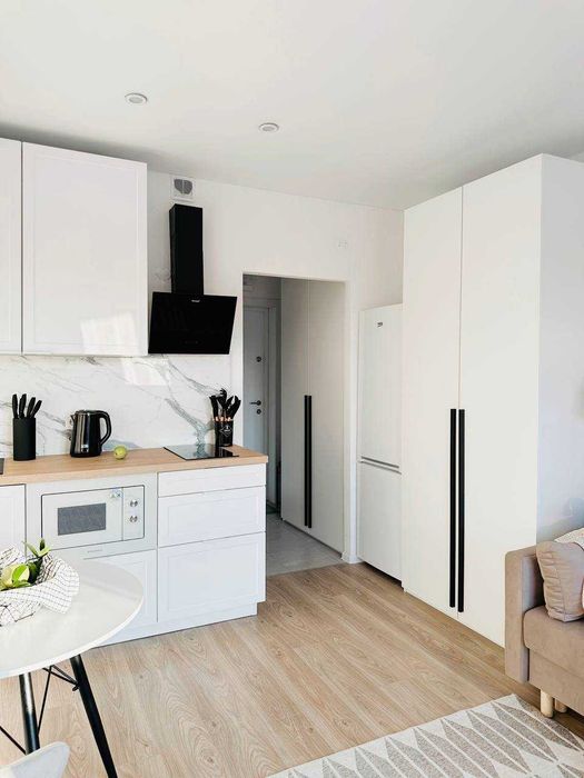 Сдаю евро 1 ком. кв. 3/9 в ЖК "Istanbul City", А.Каххара,  (P8)