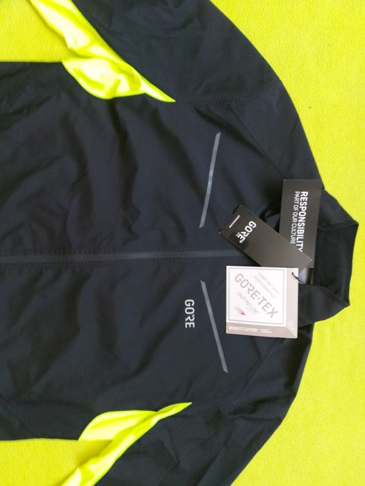 Gore'Gore-Tex-2XL-Windstopper-НОВО