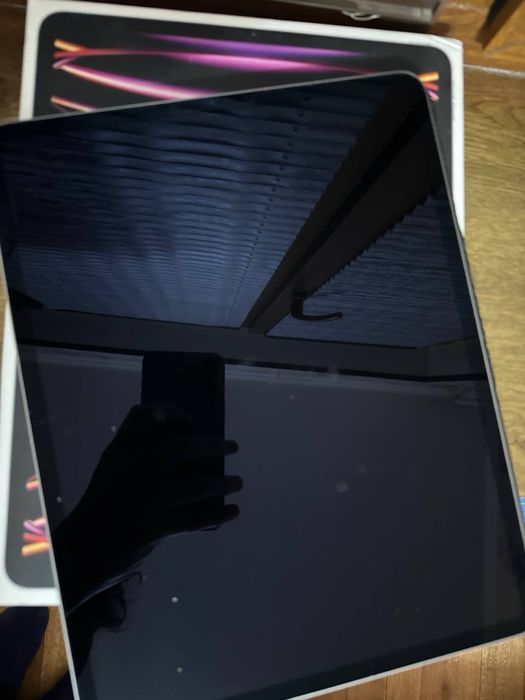 iPad Pro 12.9 6 поколение m2 чип