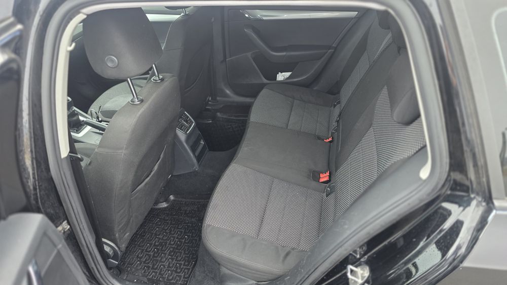 Skoda Octavia 3 2016