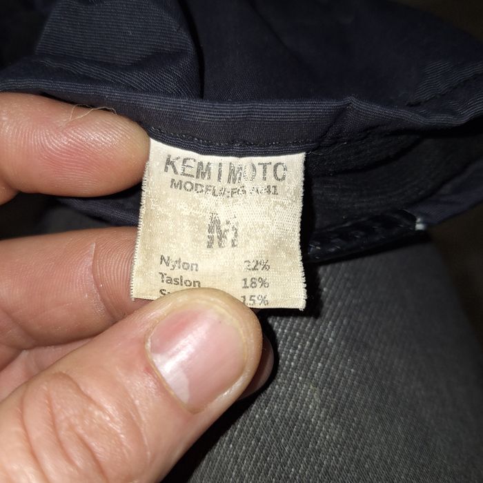 Manusi motocicleta Kemimoto mărimea M