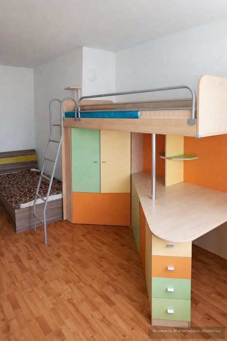 Дава се под наем Тристаен апартамент в Варна, Чайка - 80 кв.м за 690 € - Снимка #5