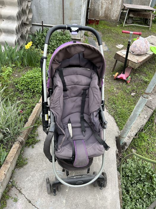 Продам детскую коляску