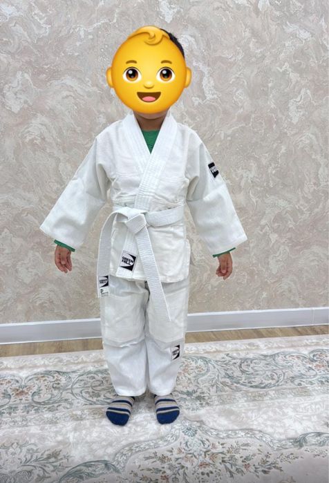 Кимано для дзюдо