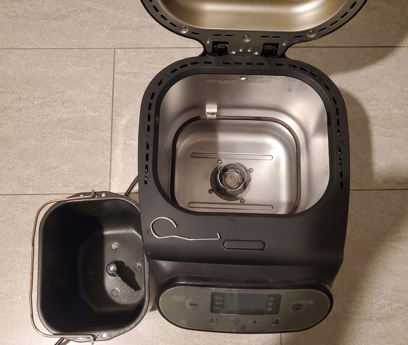 Masina de pâine Moulinex