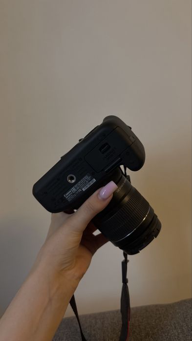 Фотоаппарат CANON
