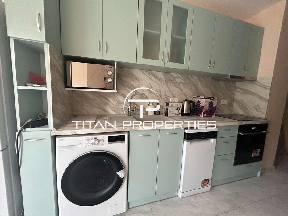 Дава се под наем Двустаен апартамент в Варна, Възраждане 4 - 38 кв.м за 400 € - Снимка #1