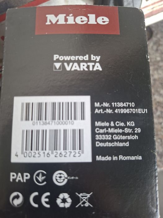 Baterie nouă made uk