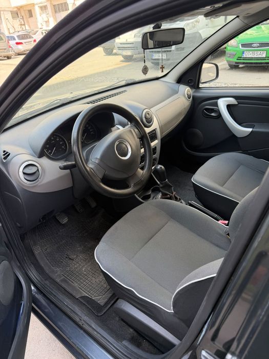 Dacia Sandero 1.2 GPL