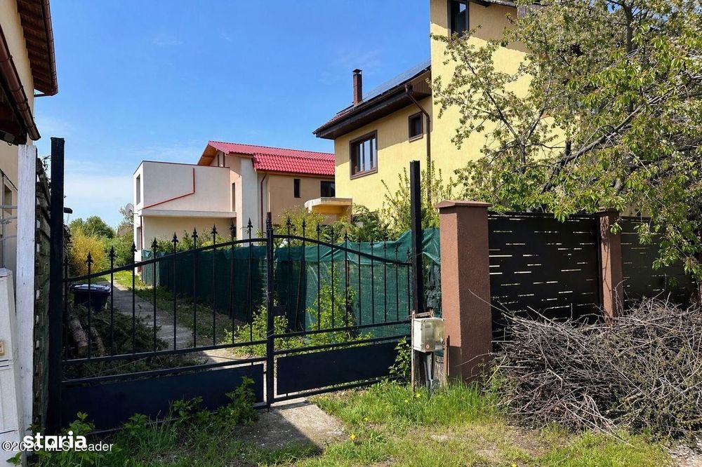 Tamasi - langa padure, casa 300 mp teren 711 mp, personalizabila