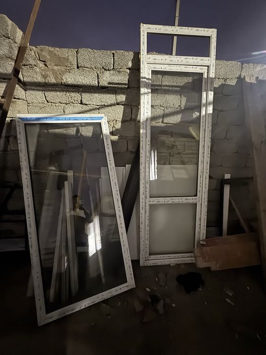 Есык двери бу пластик