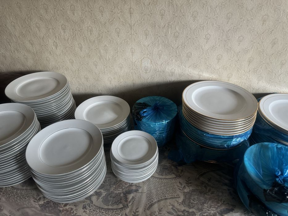 Продам тарелки разных размеров