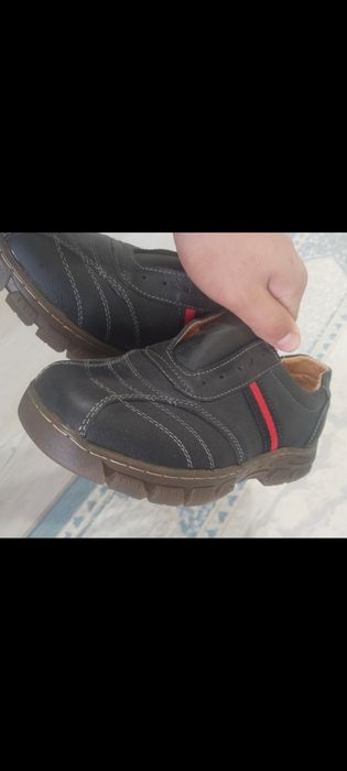 Кроссовка берци батинка мощный