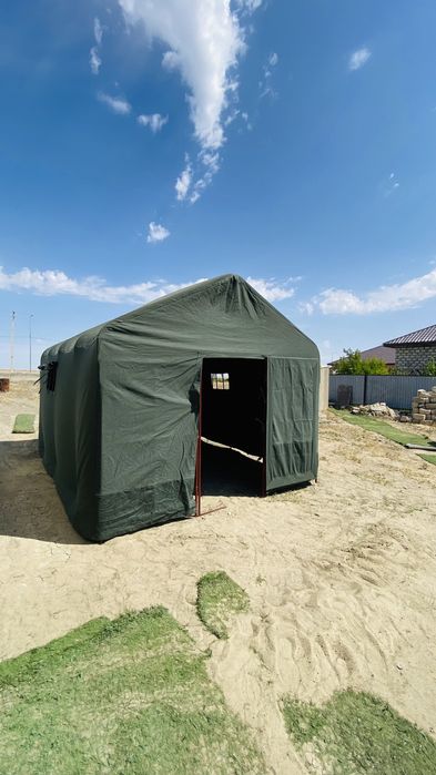 Арендаға палатка беріледі