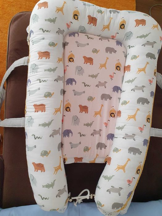 Преносимо бебешко легло/гнездо