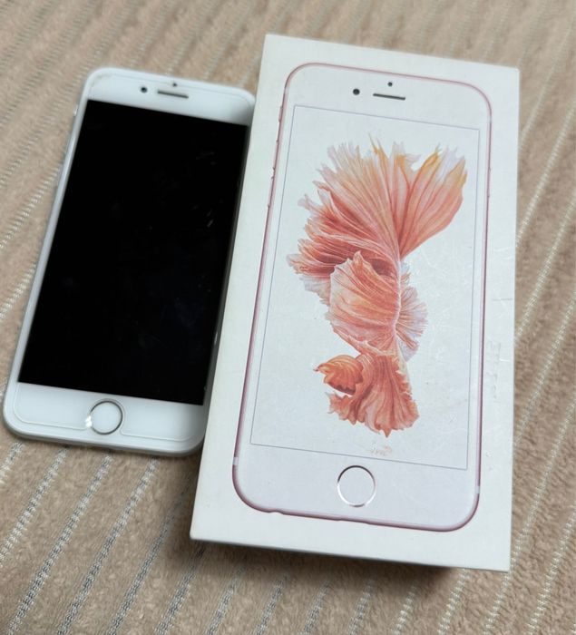 Iphone 8 white impecabil