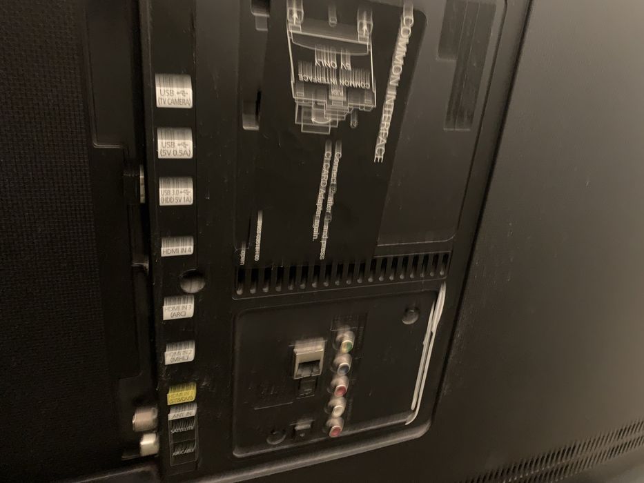 Samsung, модель UE65JU6800U