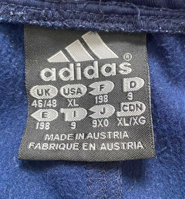 Фирмен. трико от "Adidas" original D9 на 56 разм.