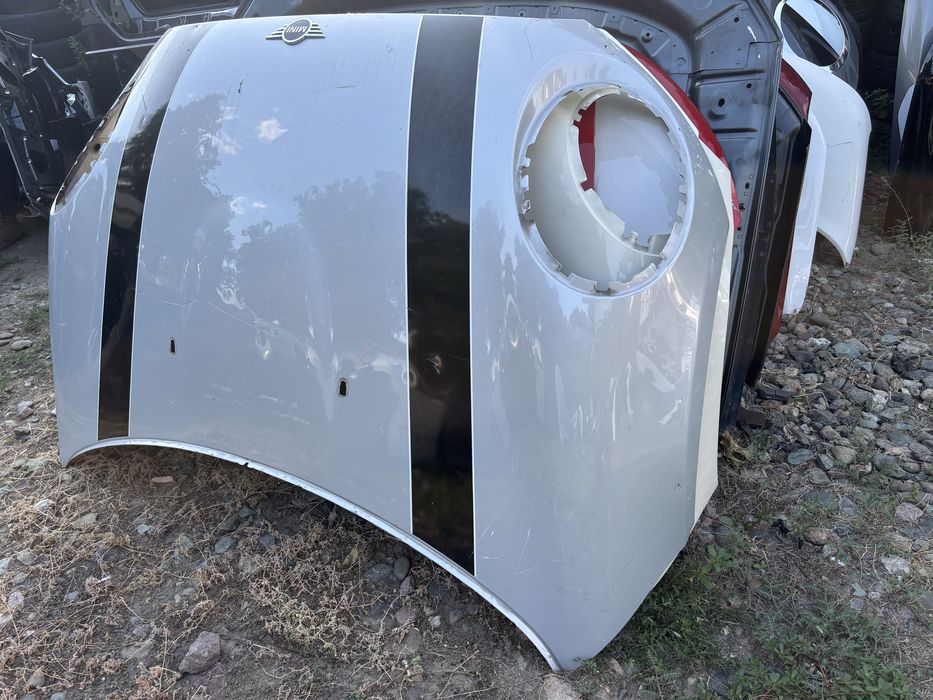 Капак Mini Cooper F55 F56 F57