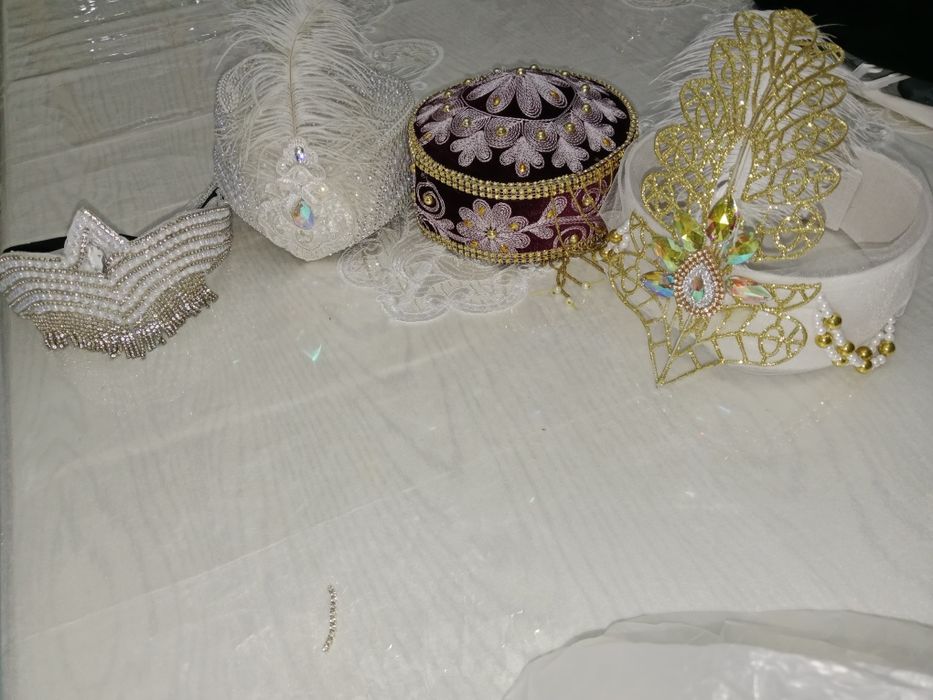 Kelin sarposiga dopilar sotiladi