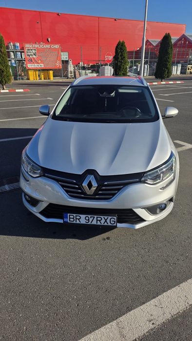 Renault megane 1.5 diesel