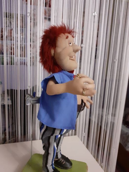 Мужская кукла handmaid