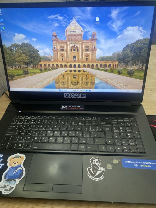 Ноутбук Haier g1700
