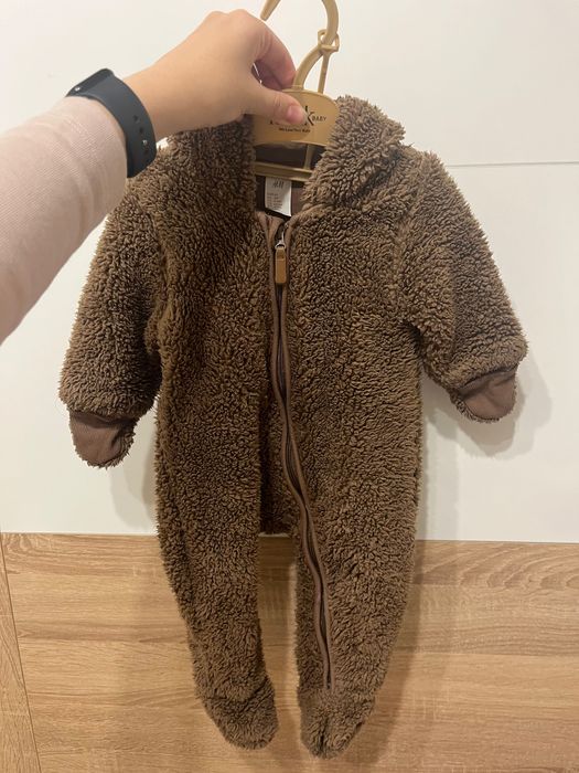 Гащеризон тип космонавт Н&М за бебе