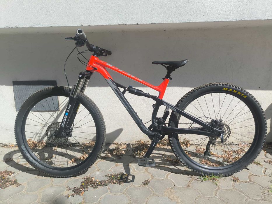 Bicicleta Polygon Siskiu D5