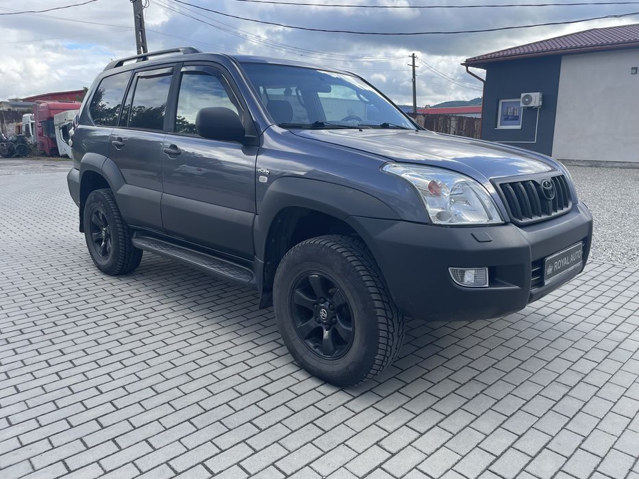 Toyota Landcruiser 2006