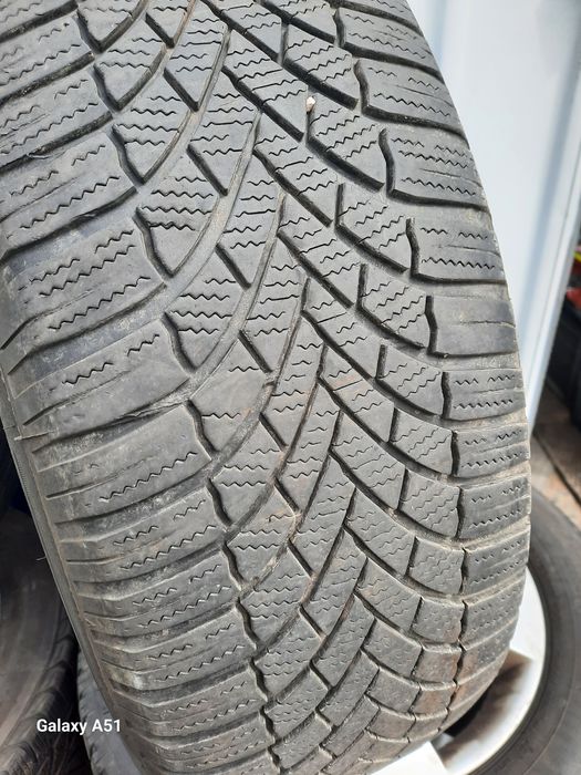 Ляти джанти с гуми за МЕРЦЕДЕС ДЖИП 5×112,17цола