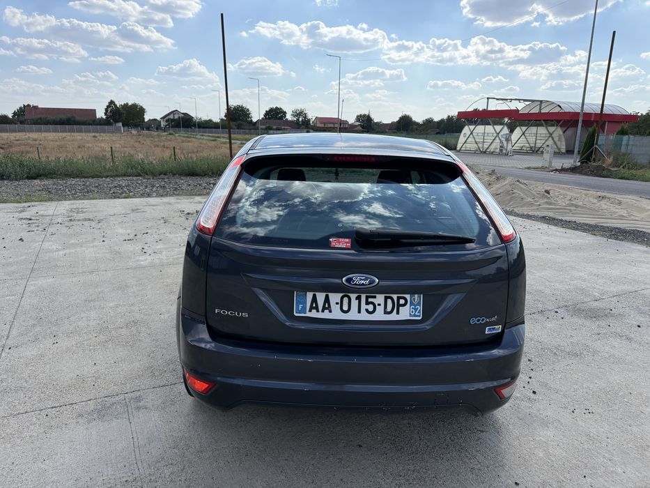 Focus 1.6 tdci import franta