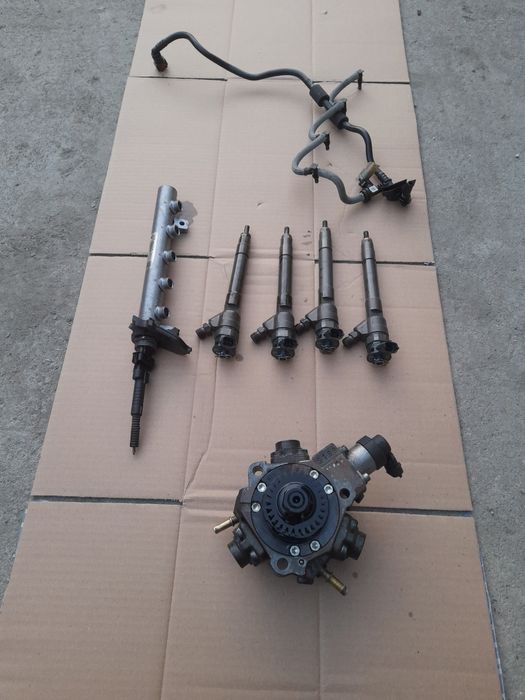 Pompă Injecție Înaltă Presiune Bosch Renault Megane 3 Nissan 1.6 Dci