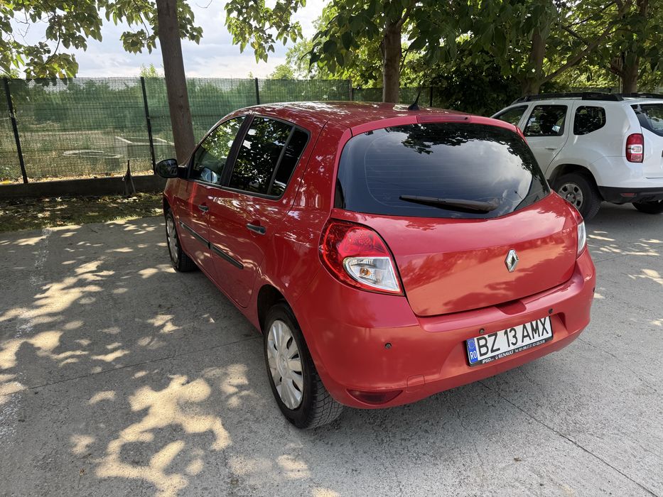 RENAULT Clio 2009 — imagine 5