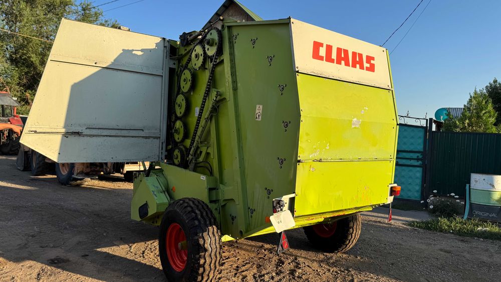 Рулонный Пресс Подборщик ROLLANT 66