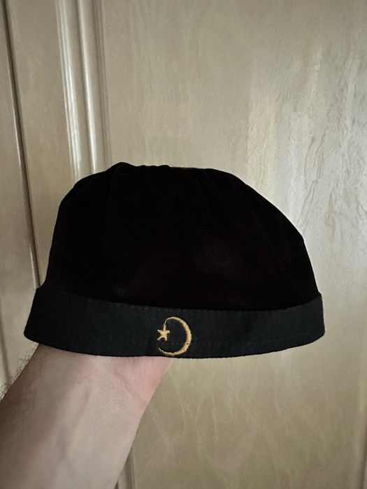 Головной убор такия