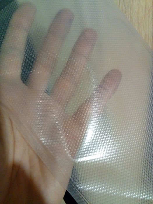 Пликове за вакуумиране на храна гофрирани