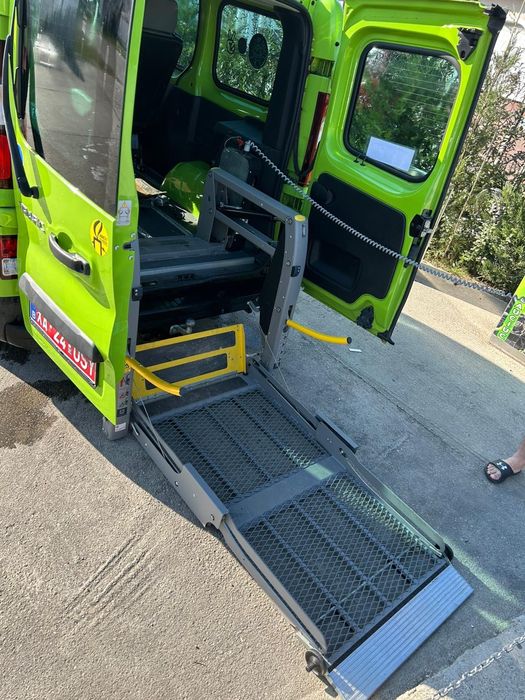 Renault trafic 1.6 Biturbo 120 cai