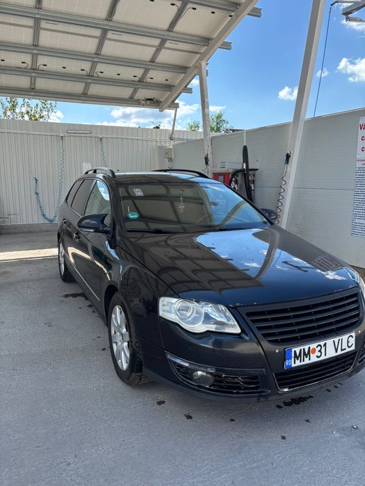 Vand passat b6 2008